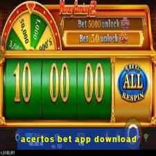 acertos bet app download